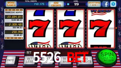 Slots no Site 5526 bet