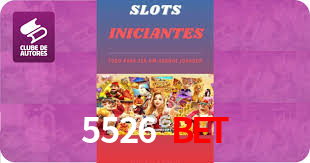 Cassino de Jogos 5526 bet